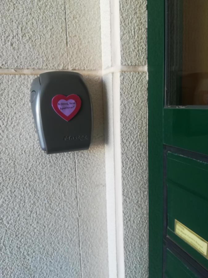Rooms_Heart Apartment فارو المظهر الخارجي الصورة