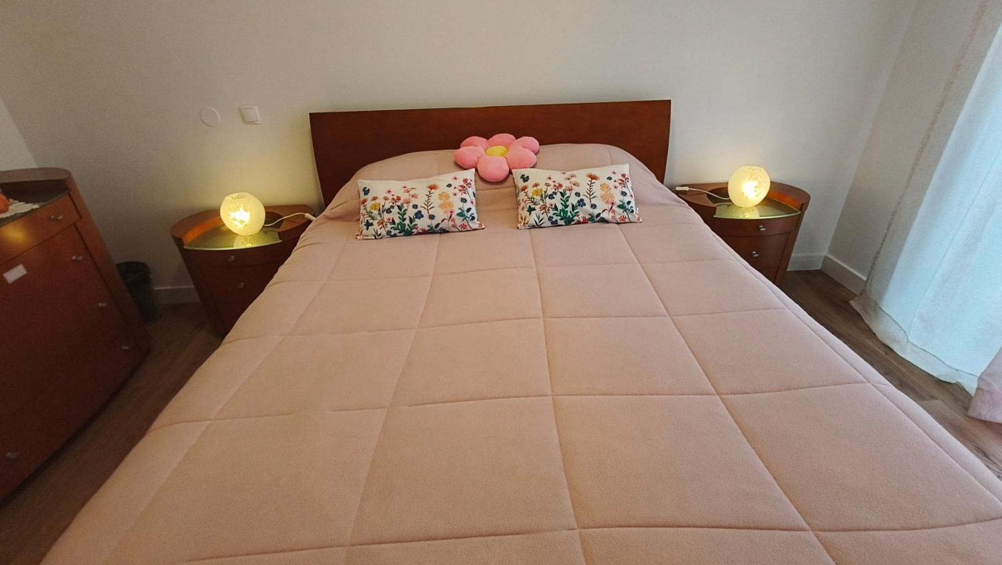Rooms_Heart Apartment فارو المظهر الخارجي الصورة
