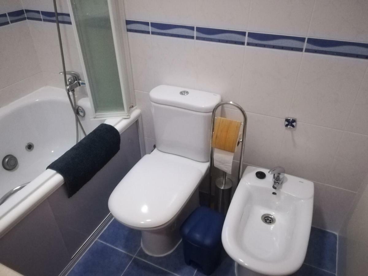 Rooms_Heart Apartment فارو المظهر الخارجي الصورة