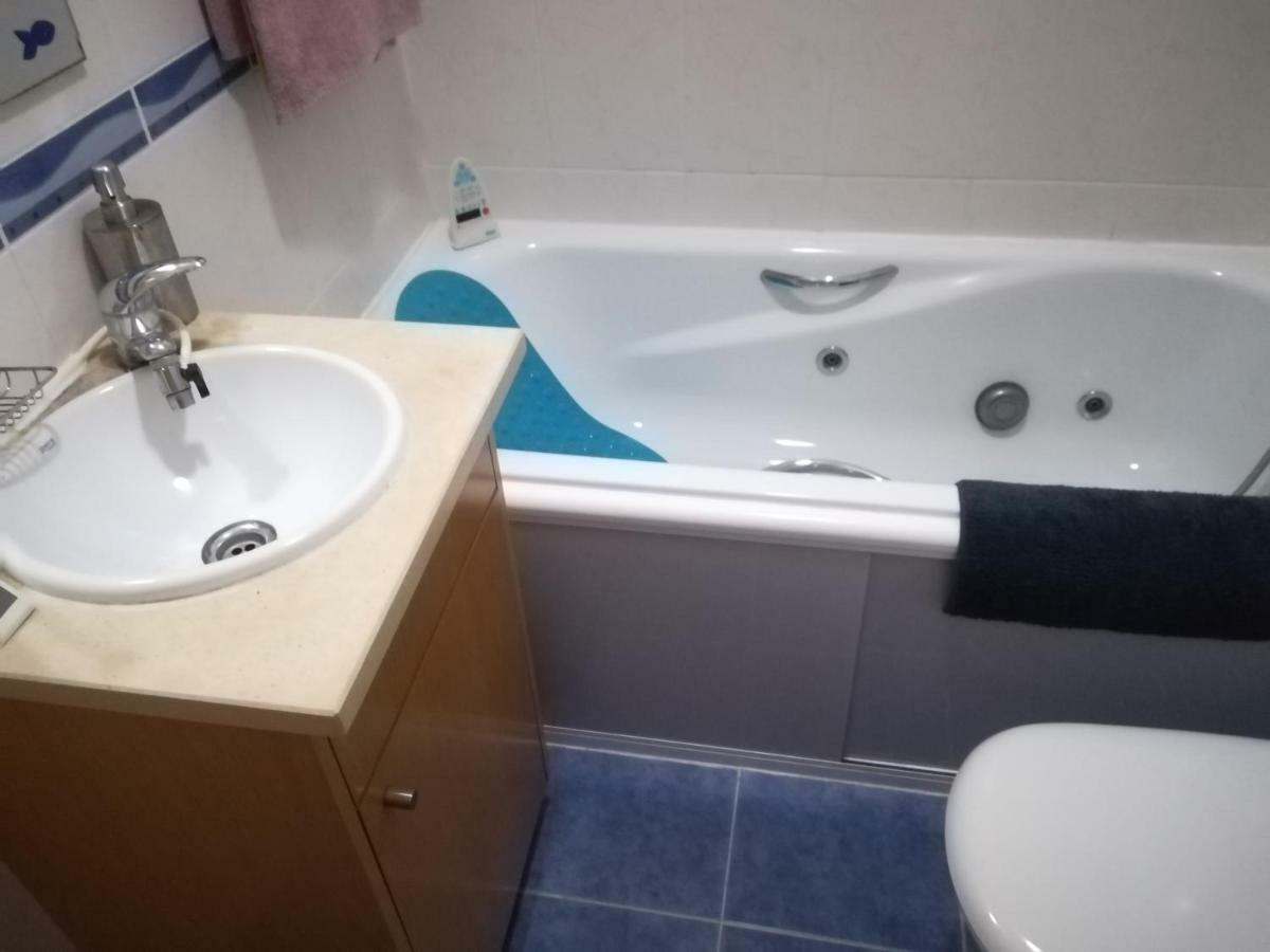 Rooms_Heart Apartment فارو المظهر الخارجي الصورة
